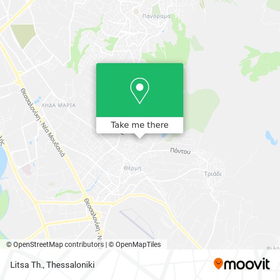 Litsa Th. map