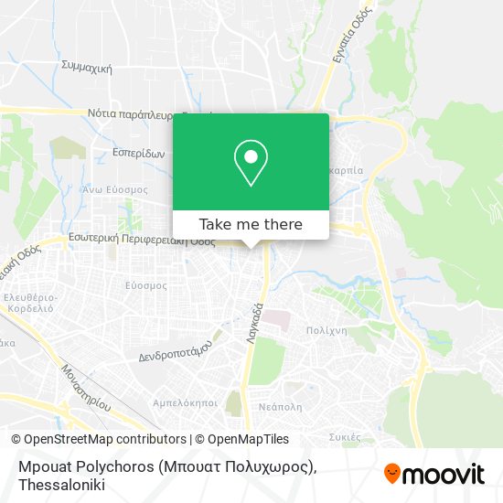 Mpouat Polychoros (Μπουατ Πολυχωρος) map