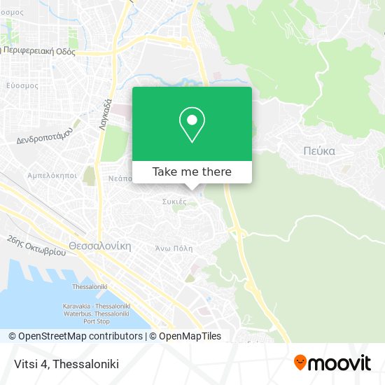 Vitsi 4 map