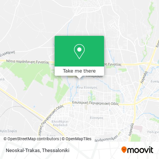 Neoskal-Trakas map