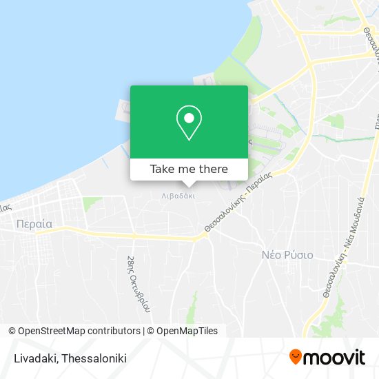 Livadaki map