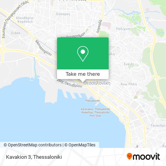 Kavakion 3 map