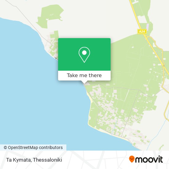 Ta Kymata map