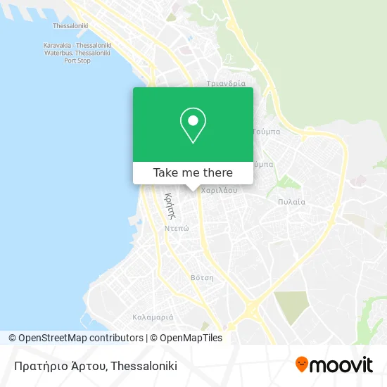 Πρατήριο Άρτου map