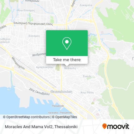 Moracles And Mama Vol2 map