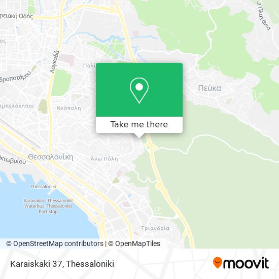 Karaiskaki 37 map