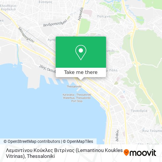 Λεμαντίνου Κούκλες Βιτρίνας (Lemantinou Koukles Vitrinas) map