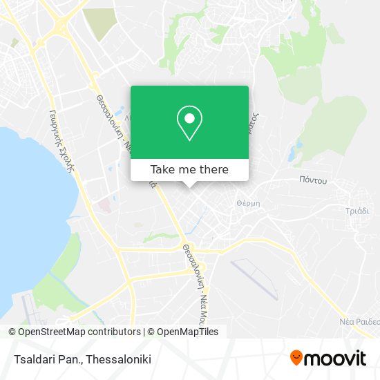 Tsaldari Pan. map