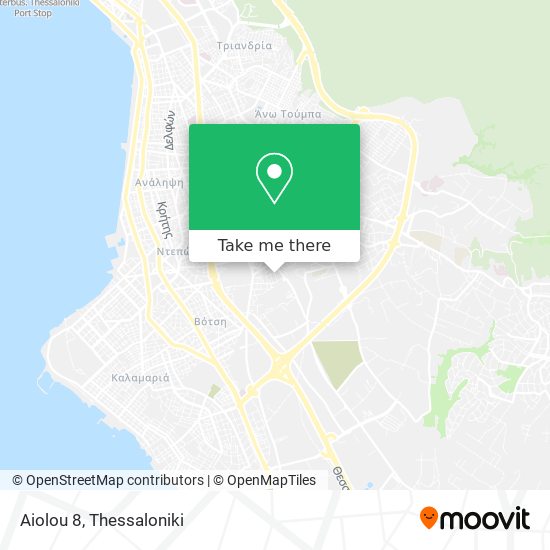 Aiolou 8 map