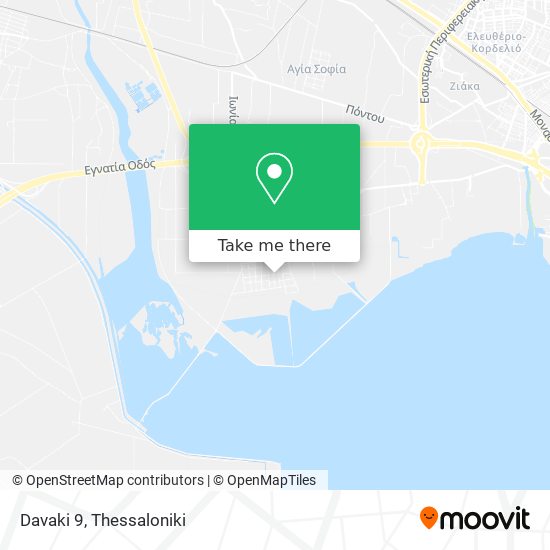 Davaki 9 map