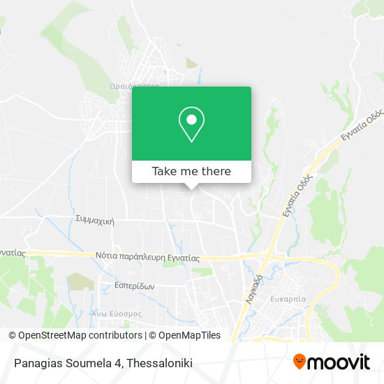 Panagias Soumela 4 map
