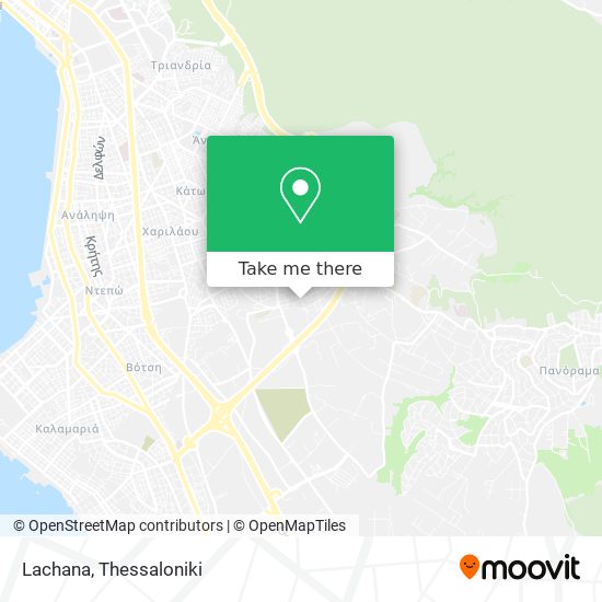 Lachana map