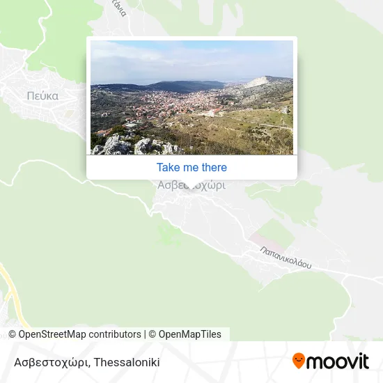 Ασβεστοχώρι map