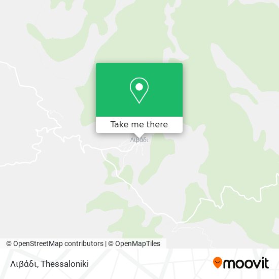 Λιβάδι map