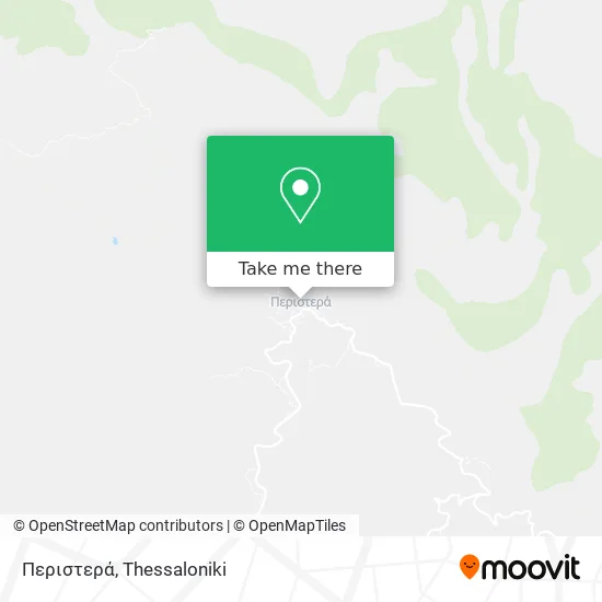 Περιστερά map