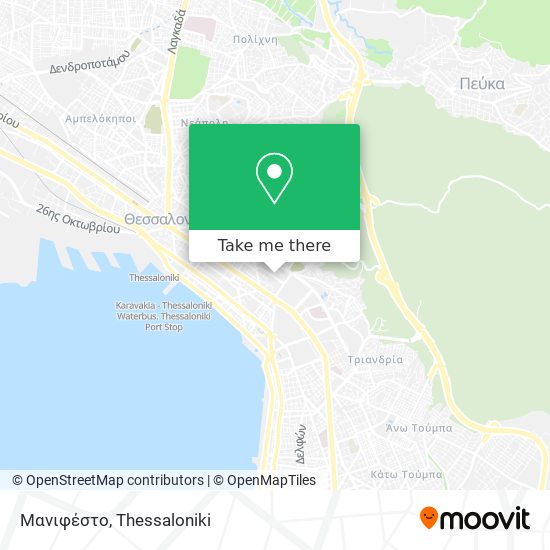 Μανιφέστο map