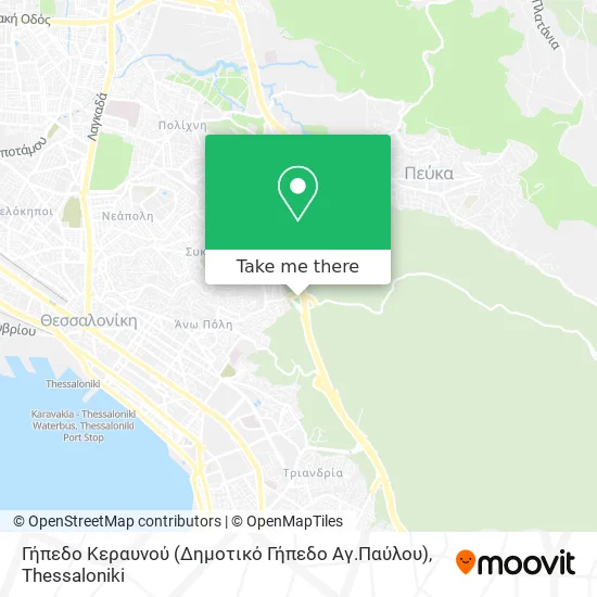 Γήπεδο Κεραυνού (Δημοτικό Γήπεδο Αγ.Παύλου) map