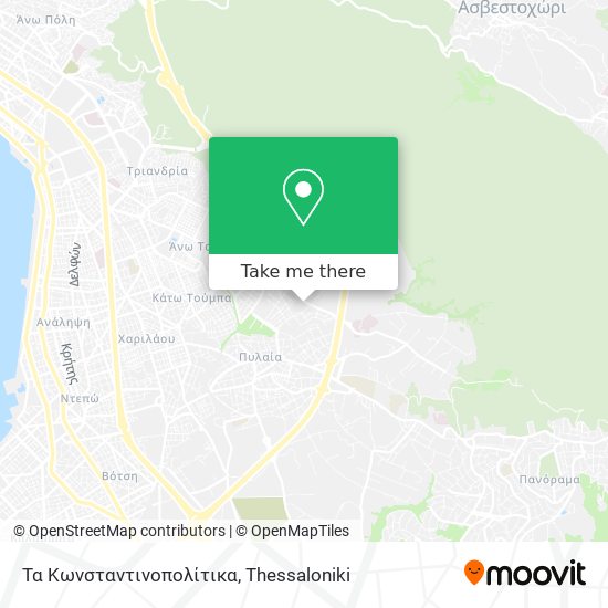 Τα Κωνσταντινοπολίτικα map