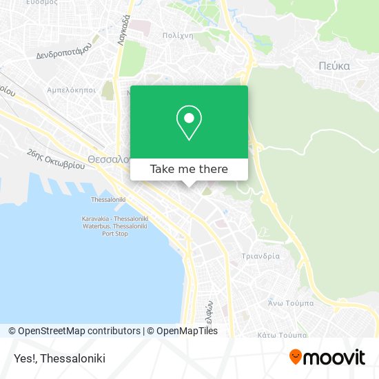 Yes! map