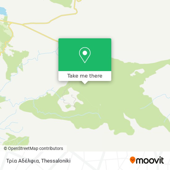 Τρία Αδέλφια map