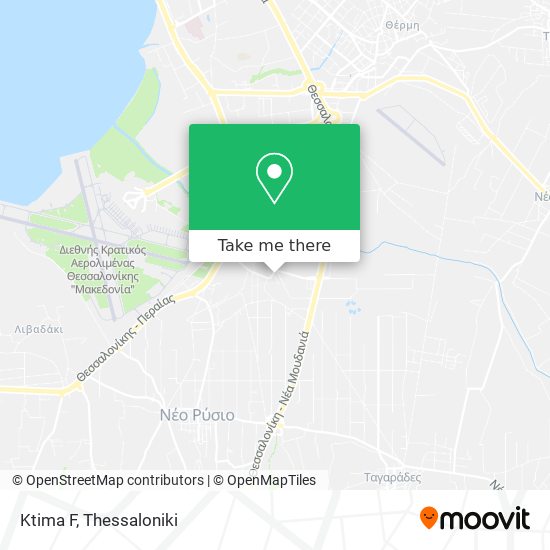 Ktima F map