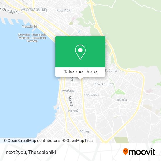next2you map
