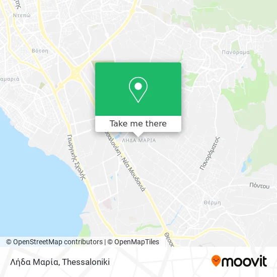 Λήδα Μαρία map