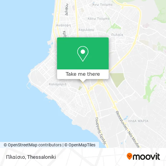 Πλαίσιο map