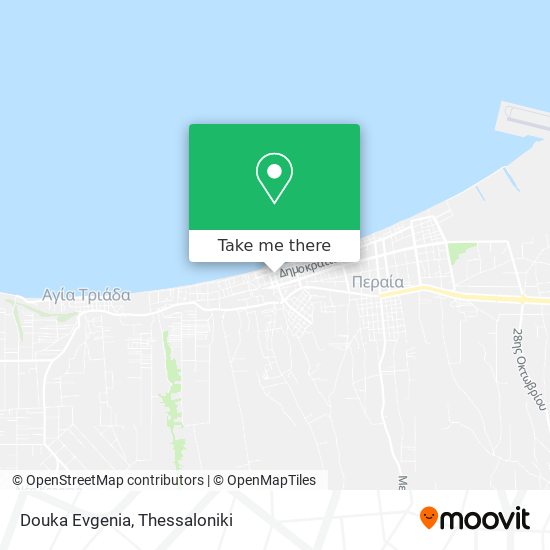 Douka Evgenia map