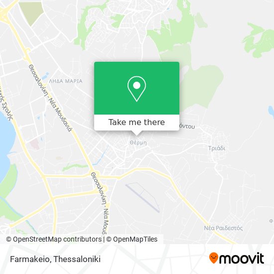 Farmakeio map