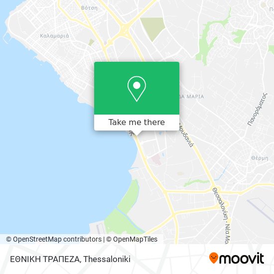 ΕΘΝΙΚΗ ΤΡΑΠΕΖΑ map