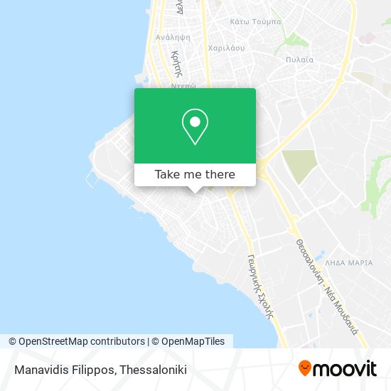 Manavidis Filippos map