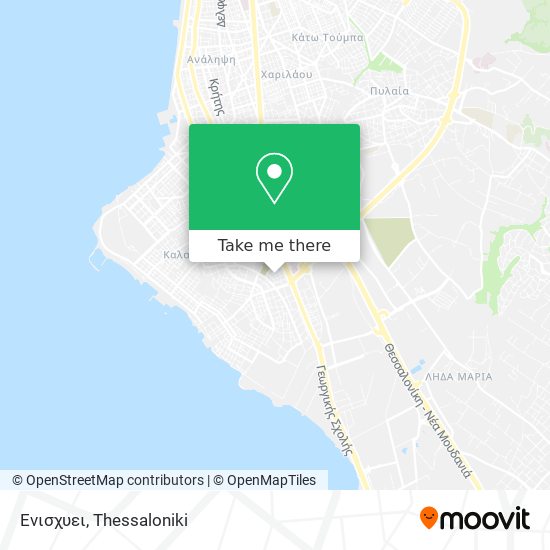 Ενισχυει map