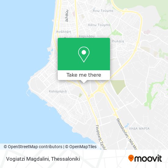 Vogiatzi Magdalini map