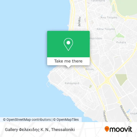 Gallery Φελεκιδης Κ. Ν. map
