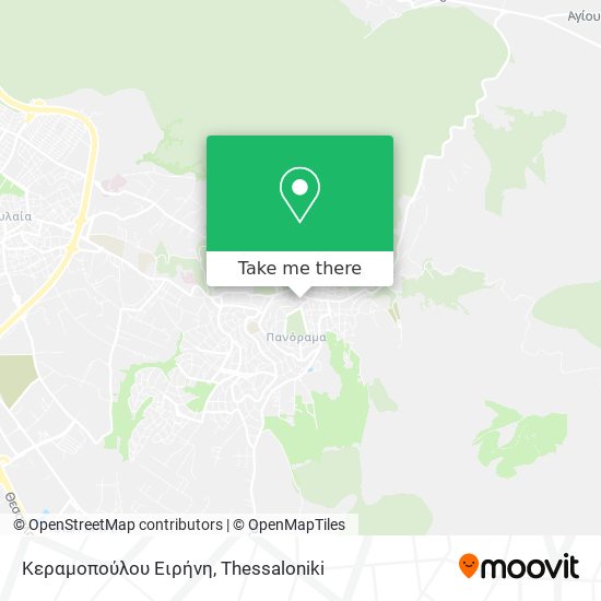 Κεραμοπούλου Ειρήνη map