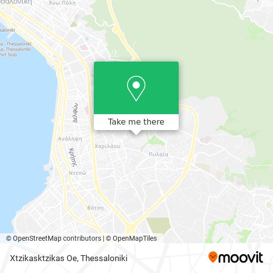 Xtzikasktzikas Oe map
