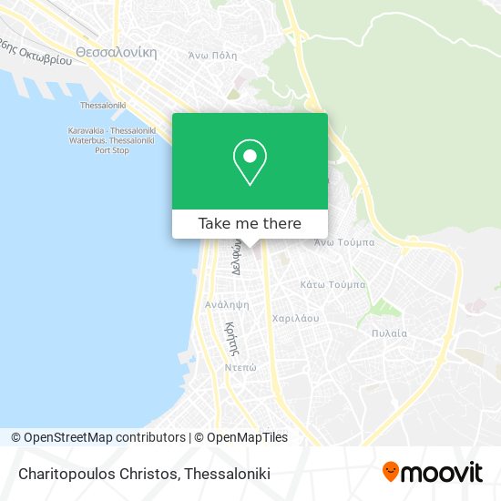 Charitopoulos Christos map