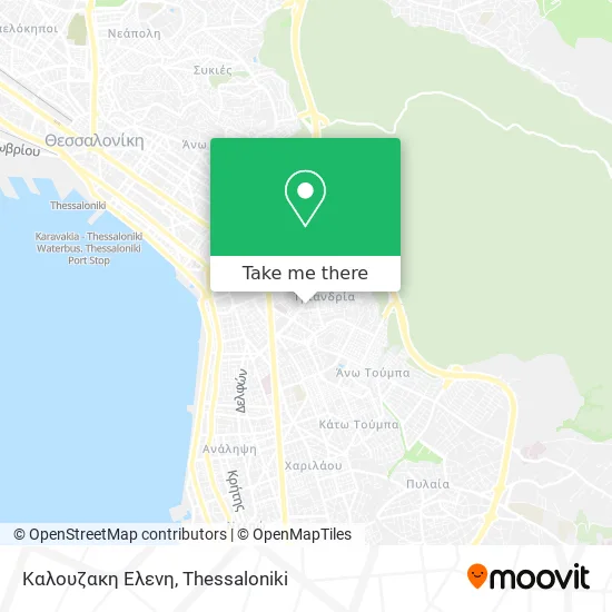 Καλουζακη Ελενη map