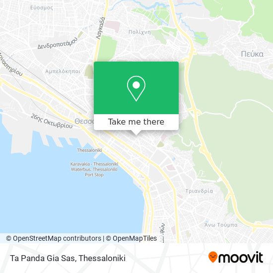 Ta Panda Gia Sas map