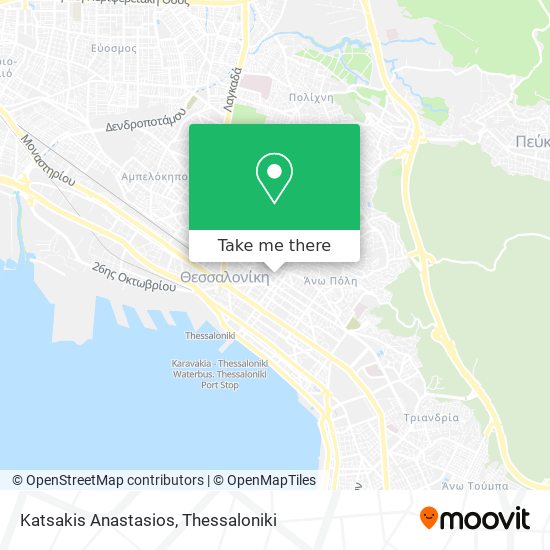 Katsakis Anastasios map