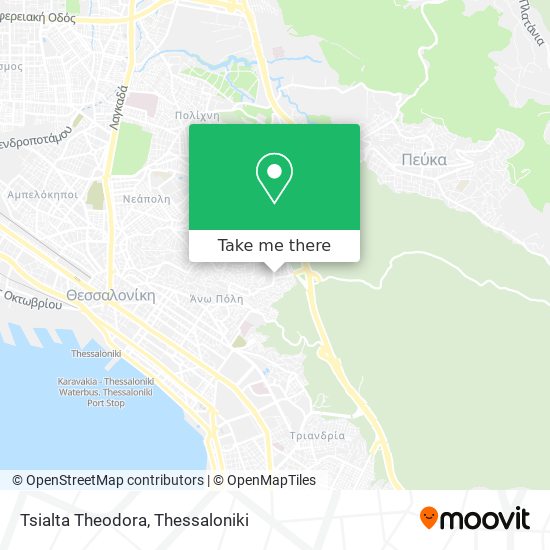 Tsialta Theodora map
