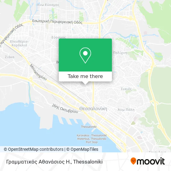 Γραμματικός Αθανάσιος Η. map