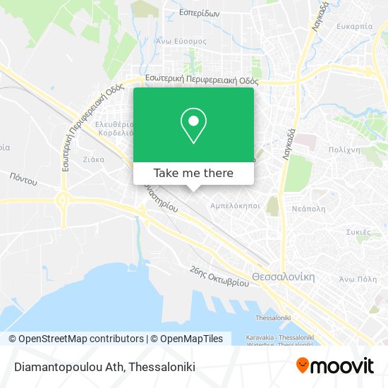Diamantopoulou Ath map