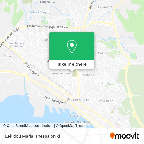 Lekidou Maria map