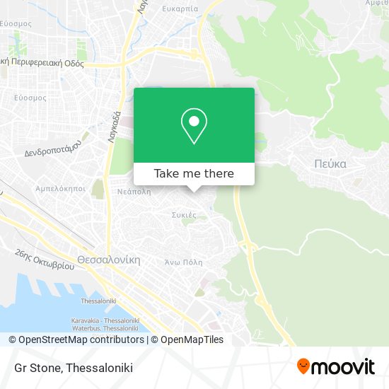 Gr Stone map