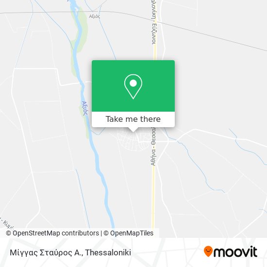 Μίγγας Σταύρος Α. map