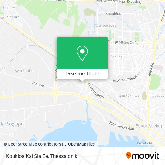Koukios Kai Sia Ee map