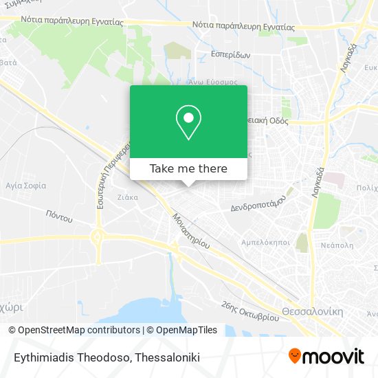 Eythimiadis Theodoso map