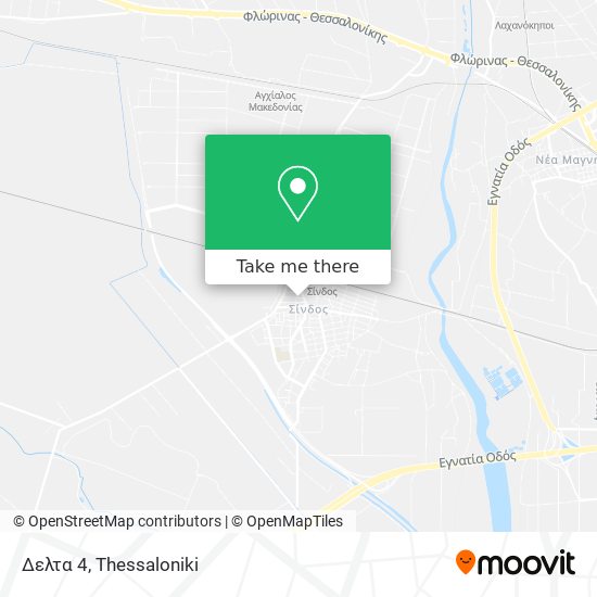 Δελτα 4 map